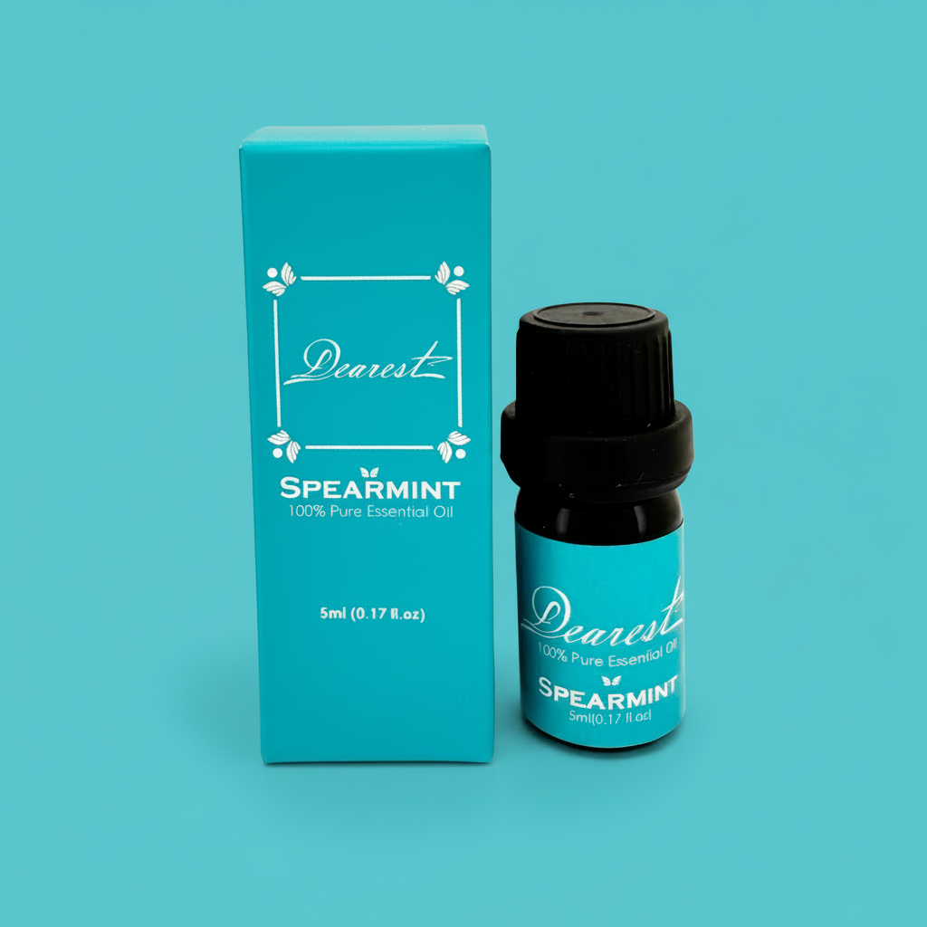 Dearest Spearmint 100% Pure Essential Oil - 5ml