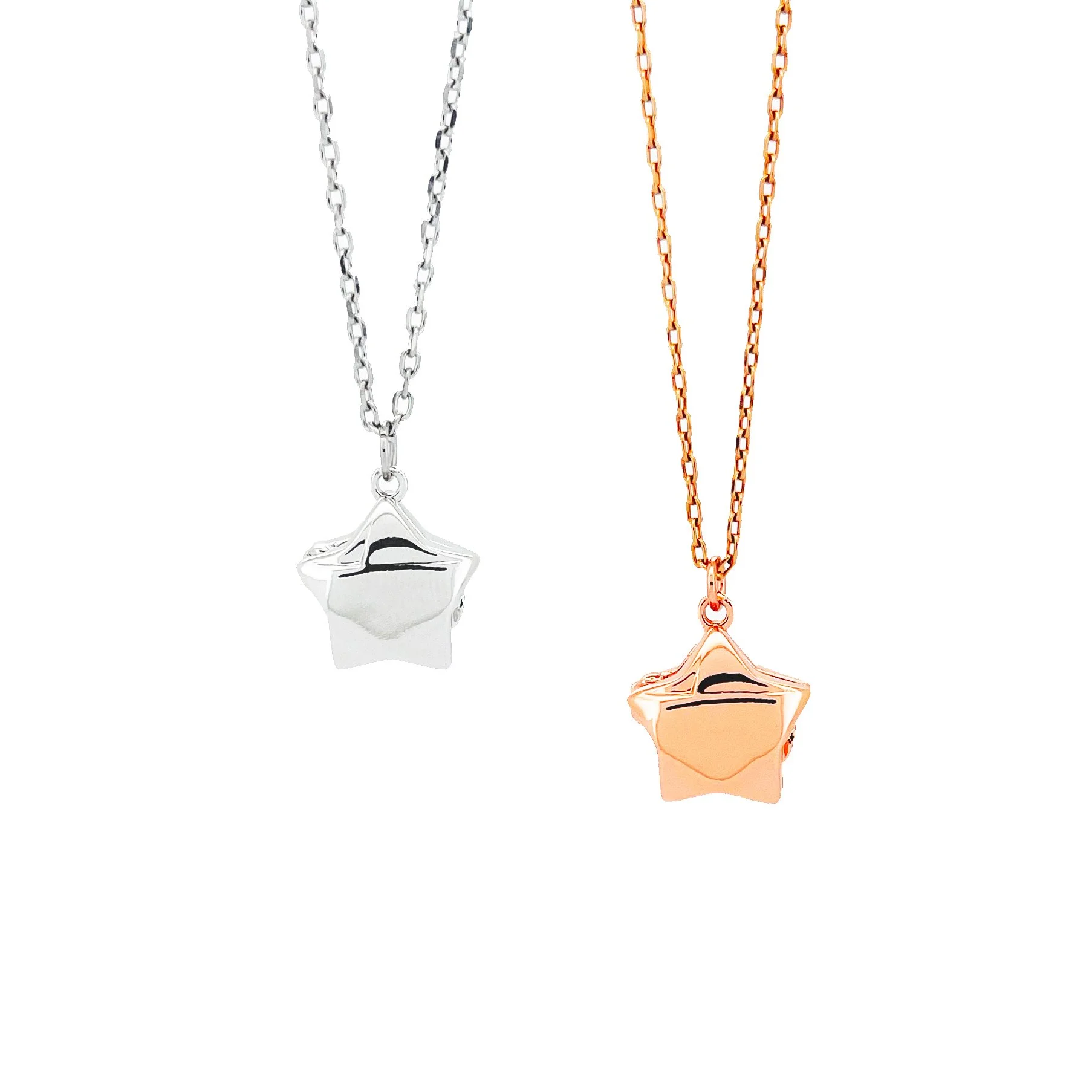 Star Charm Necklace - AN05