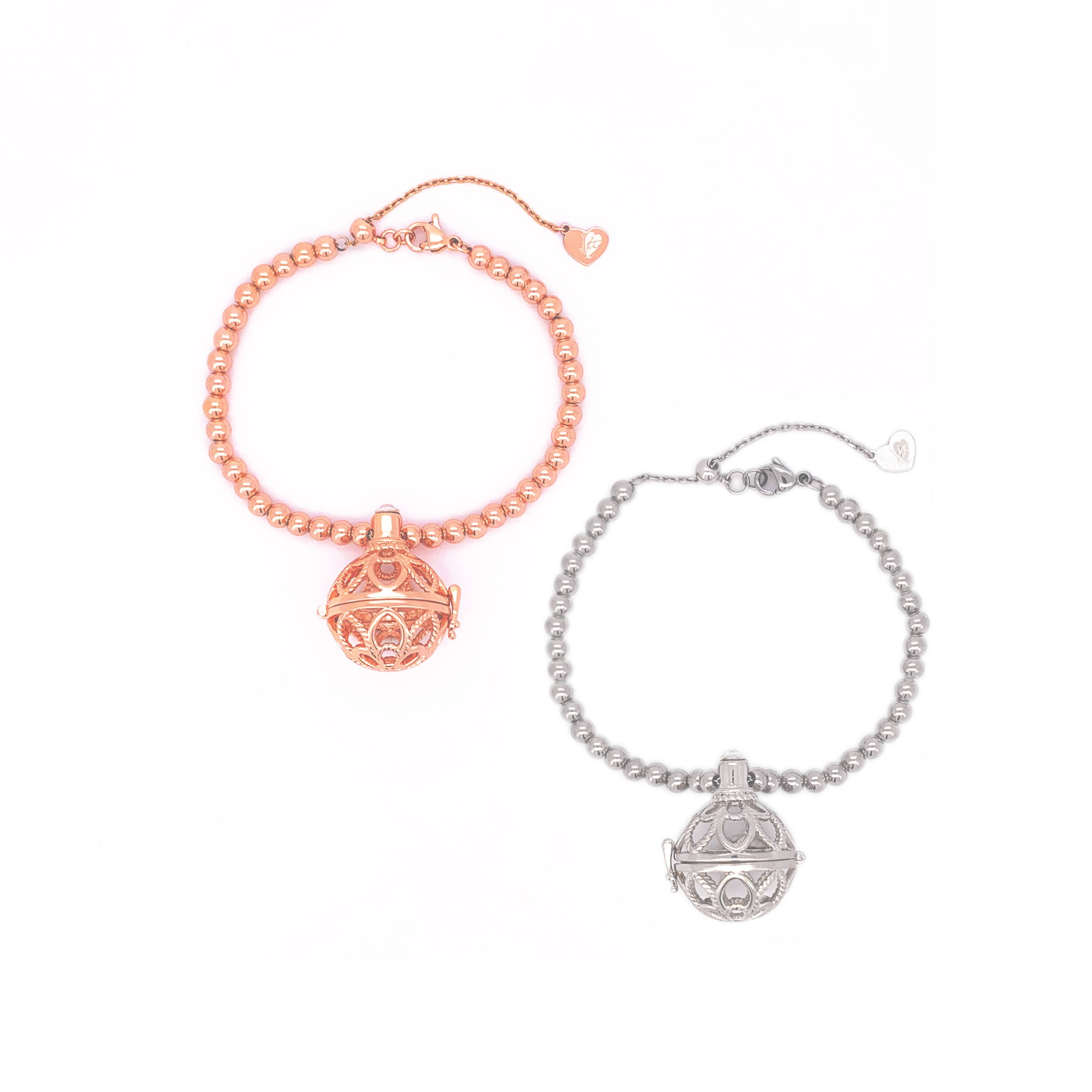 Elegance Globe Charm Bracelet - EB01