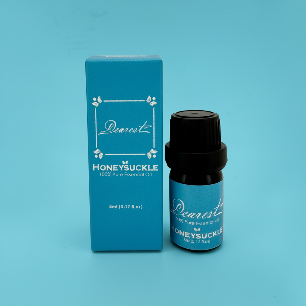 Dearest Honeysuckle 100% Pure Essential Oil - 5ml