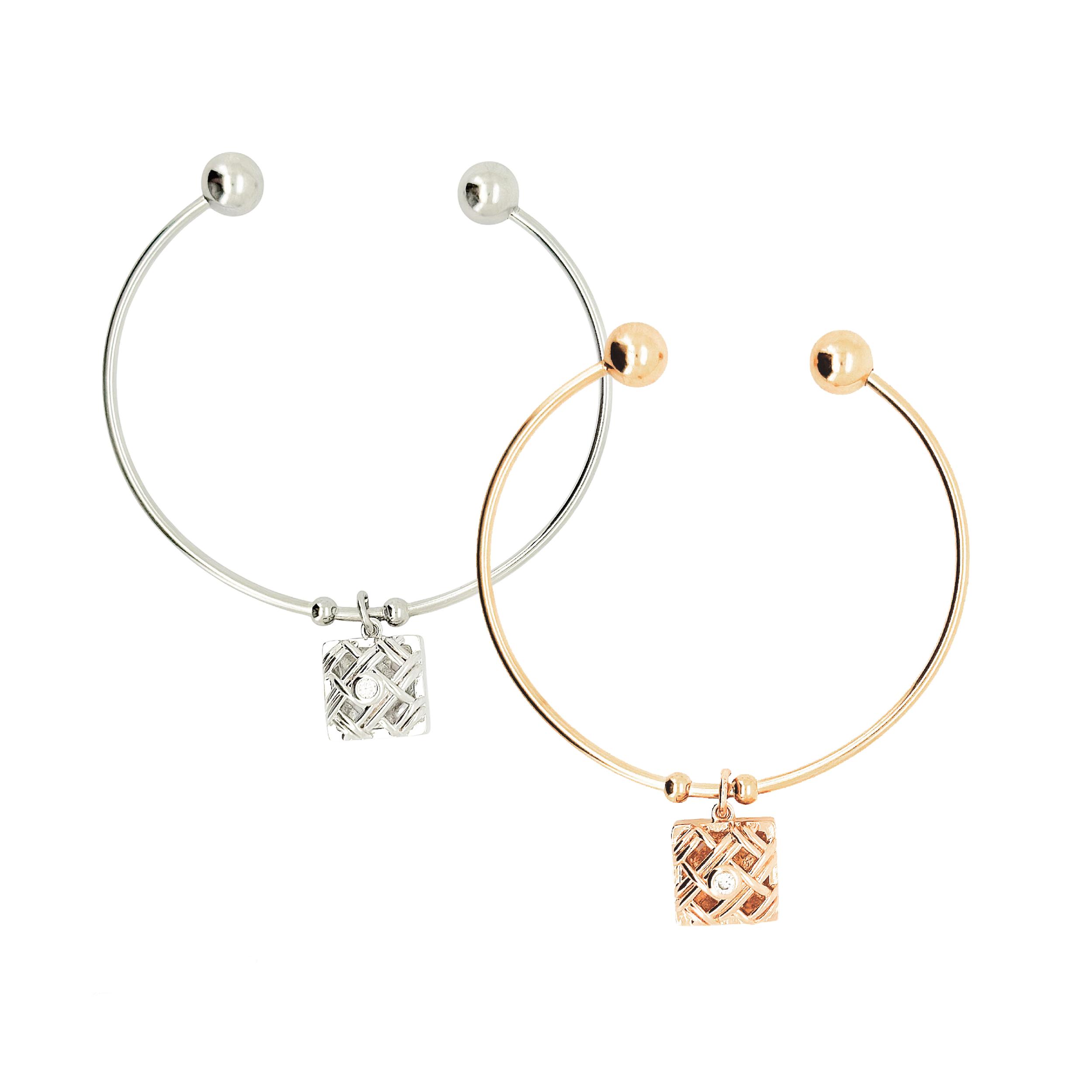 Lattice Charm Bracelet - BB03