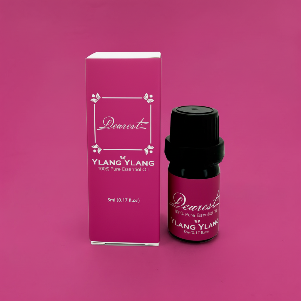 Dearest Ylang Ylang 100% Pure Essential Oil - 5ml