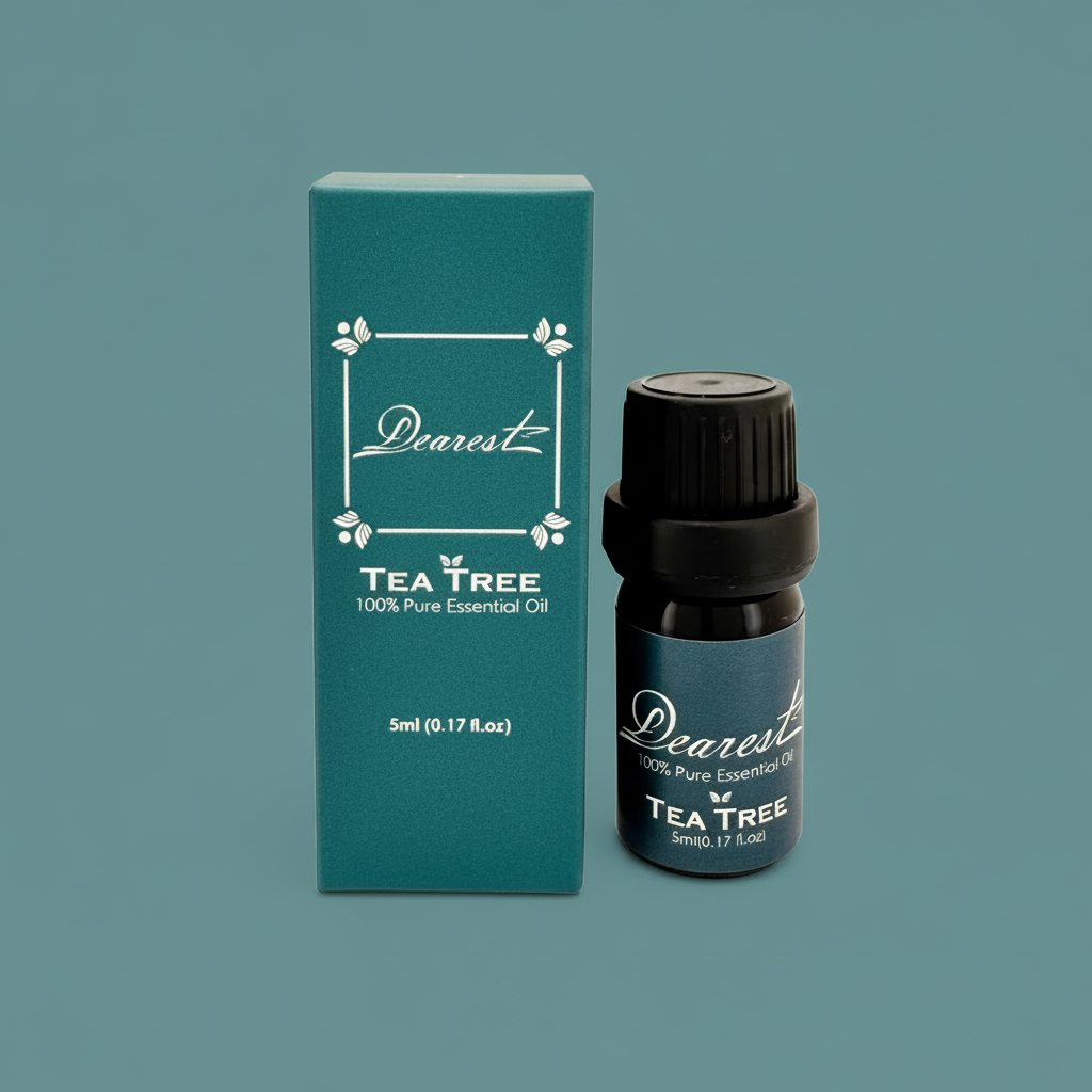 Dearest Tea Tree 100% Pure Essential Oil - 5ml