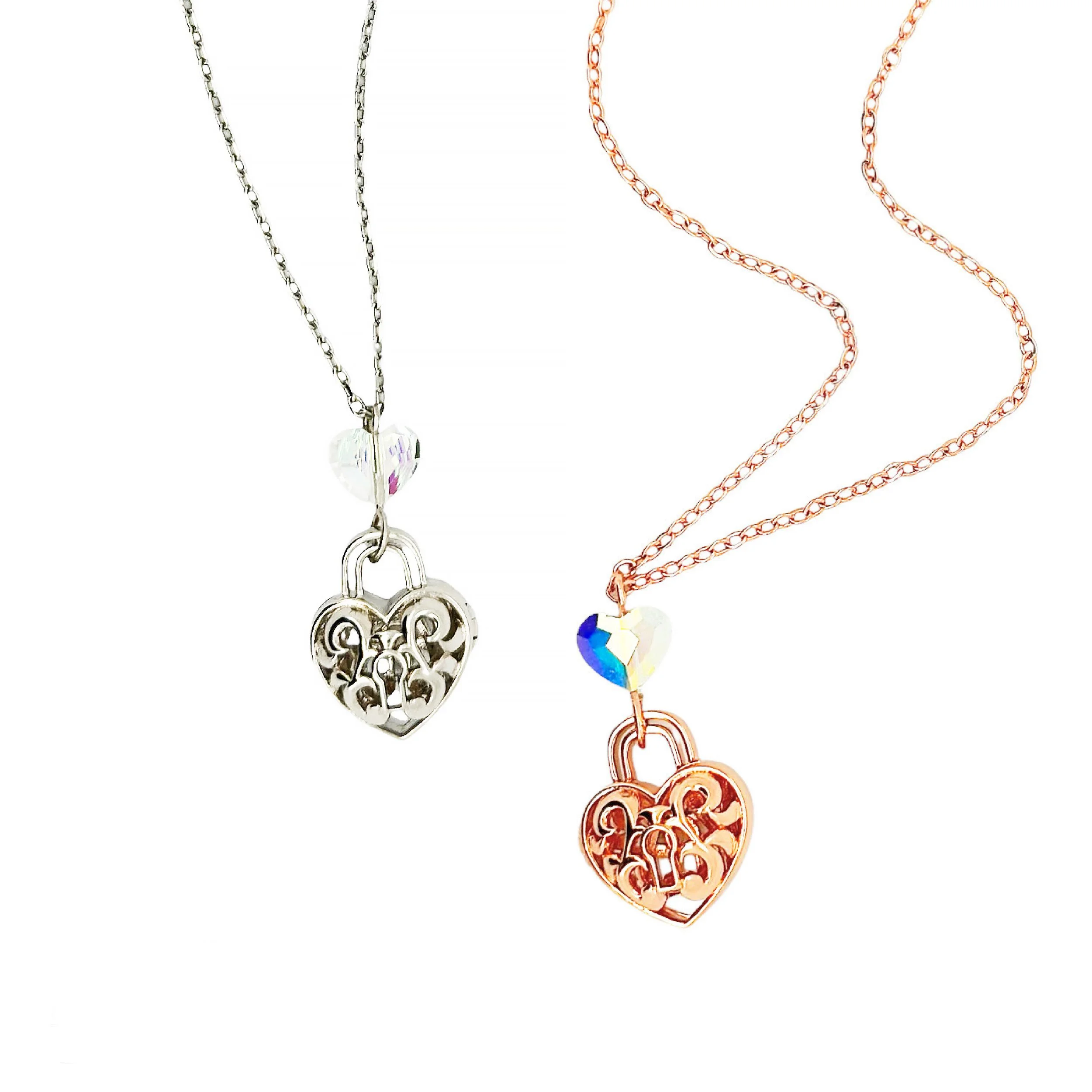 Heart’s Glow Necklace - BN11