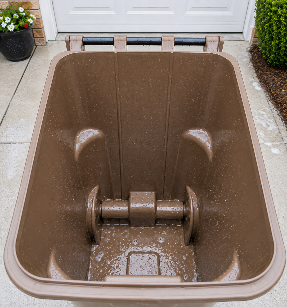 One-Time Bin Refresh