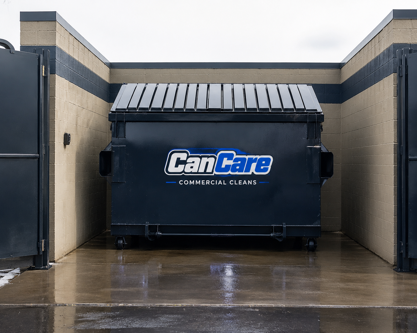 Commercial Clean