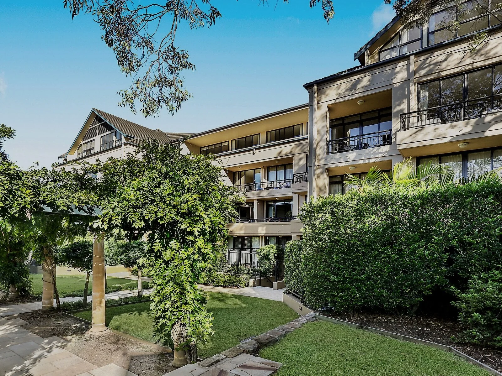 Andean Apartments