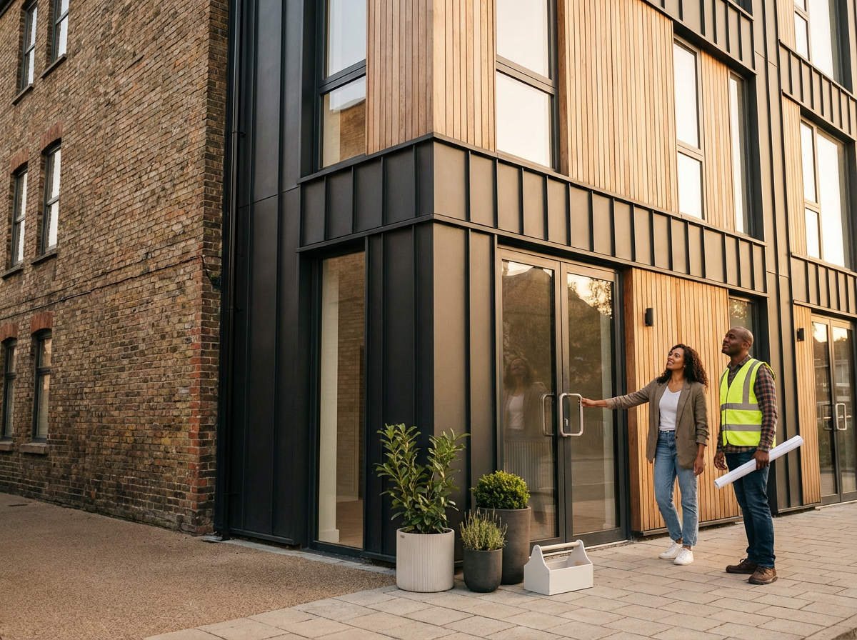 Facade Cladding
