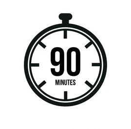90-minute workshop/Taller de 90 minutos