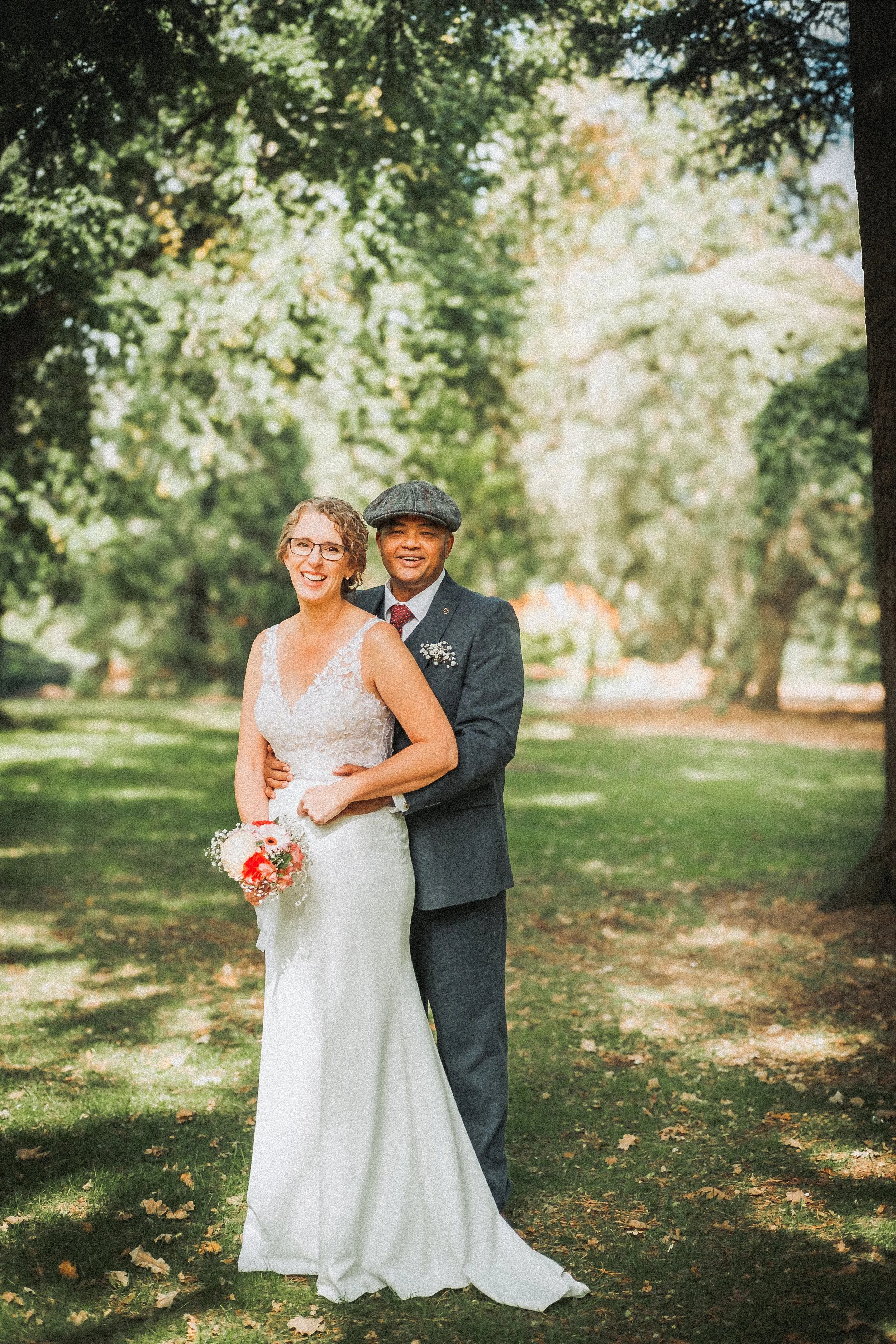 Duane & Ruth