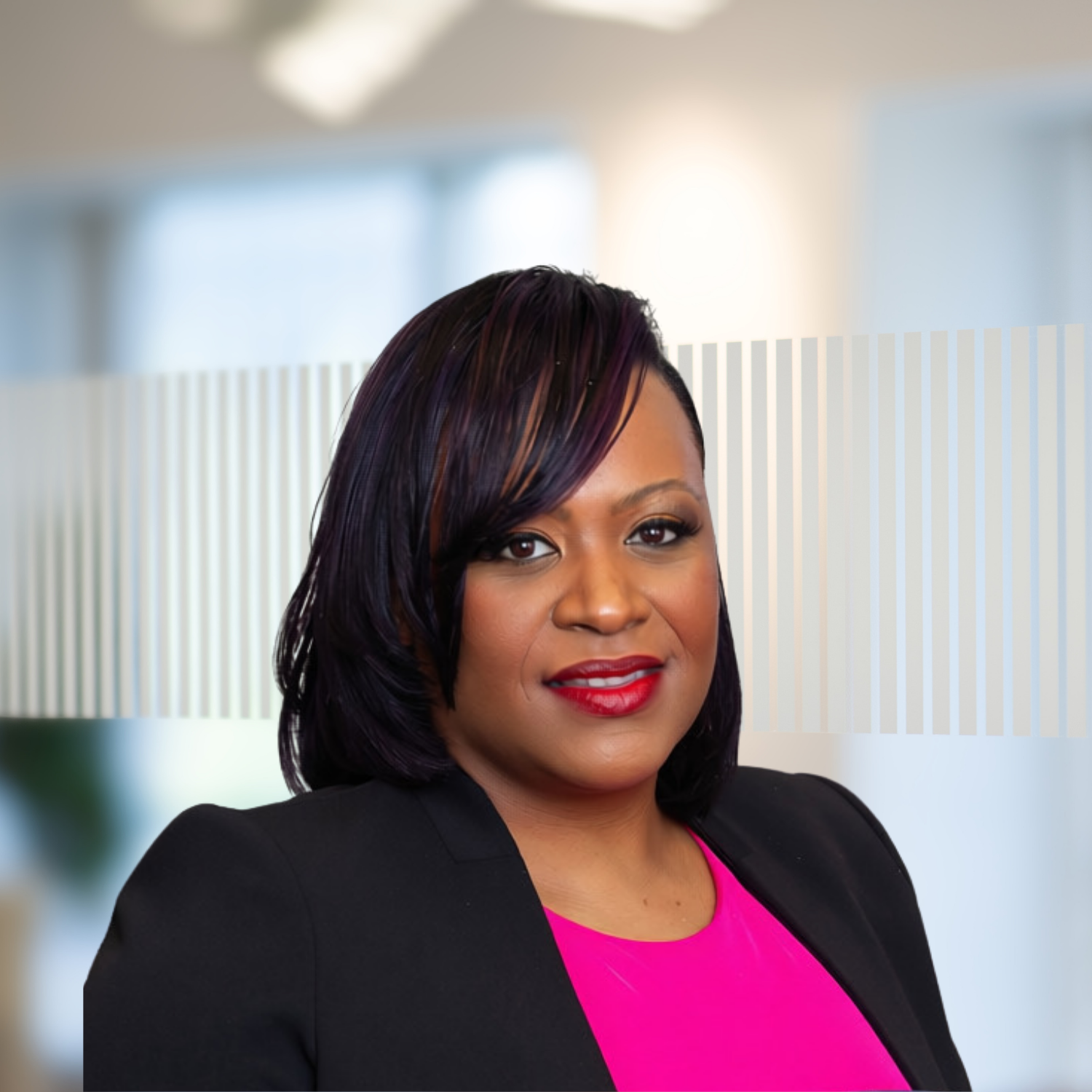 Kamesha Bass, Licensed Professional Counselor, MA, LPCMHSP, NCC