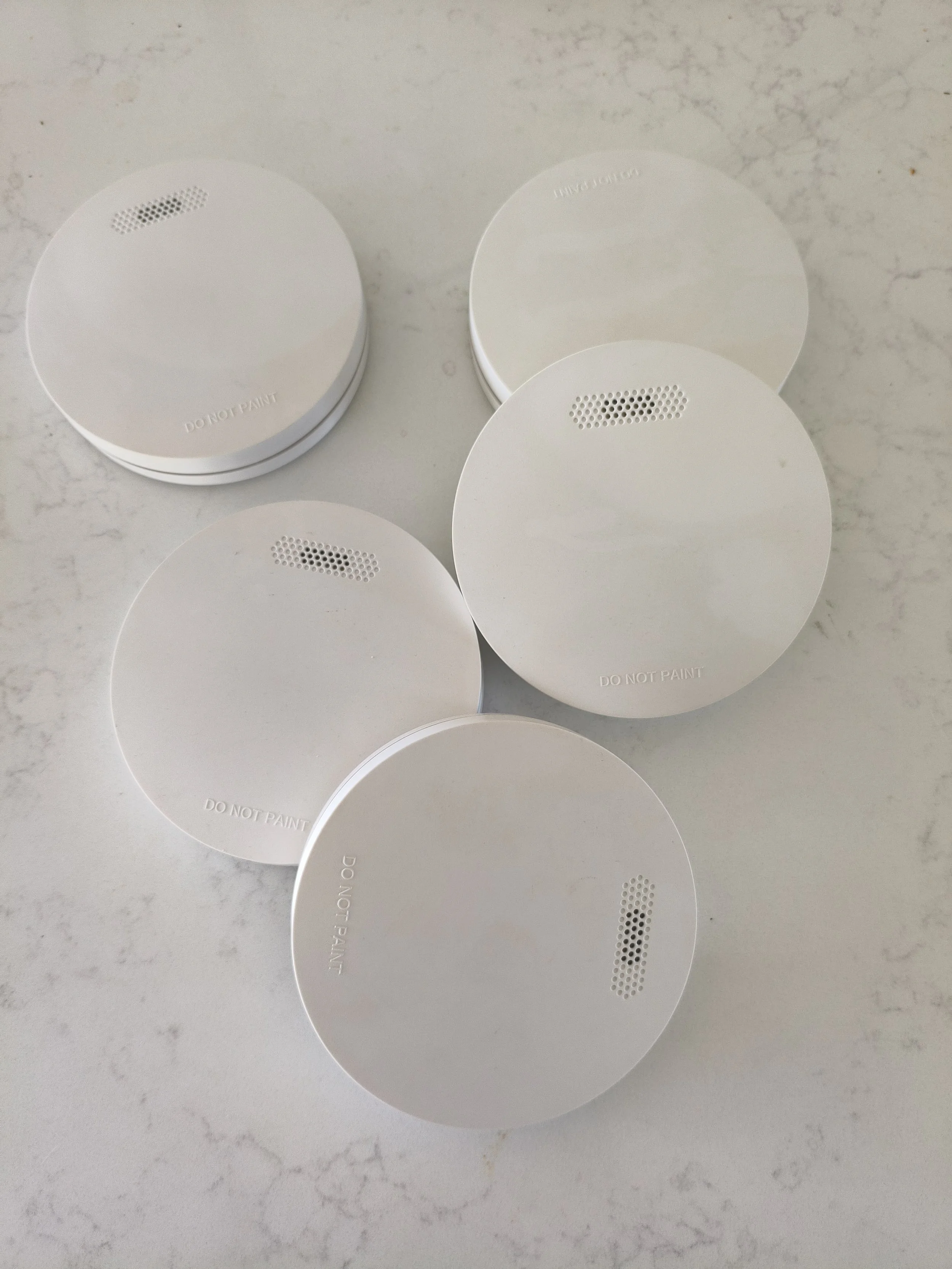 Smoke alarm compliance home services