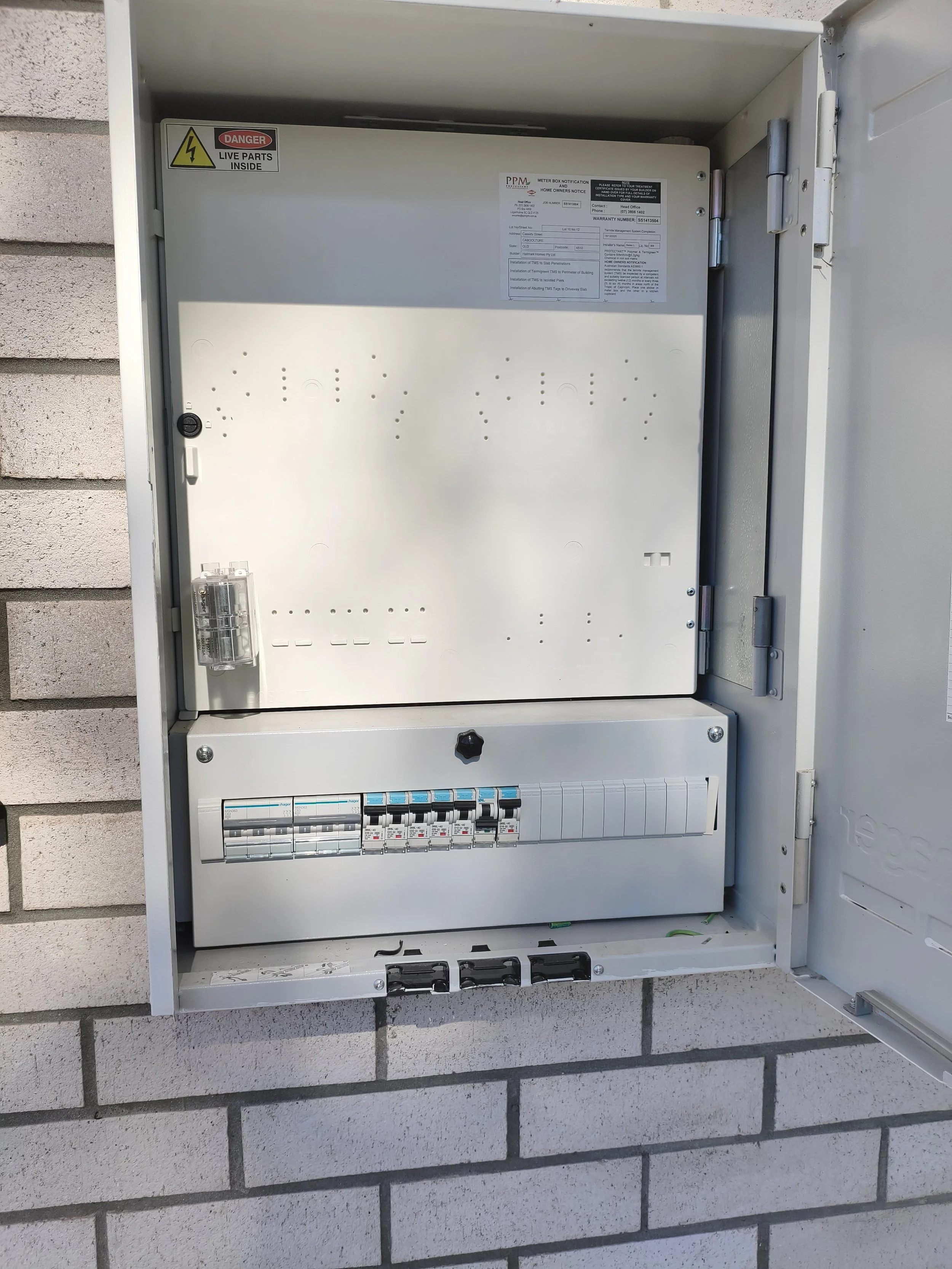 Caboolture RCD and safety switch testing