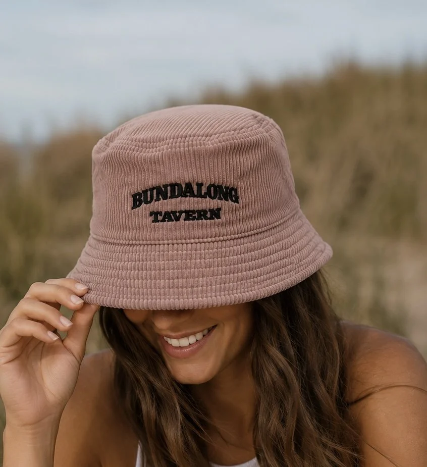 Musk Bucket Hat
