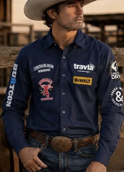 Exclusive Bundalong Rodeo Shirts