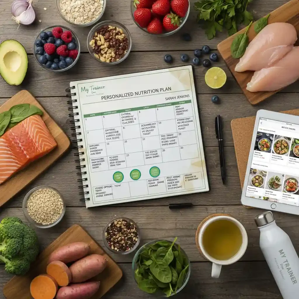 Personalized Meal Plan