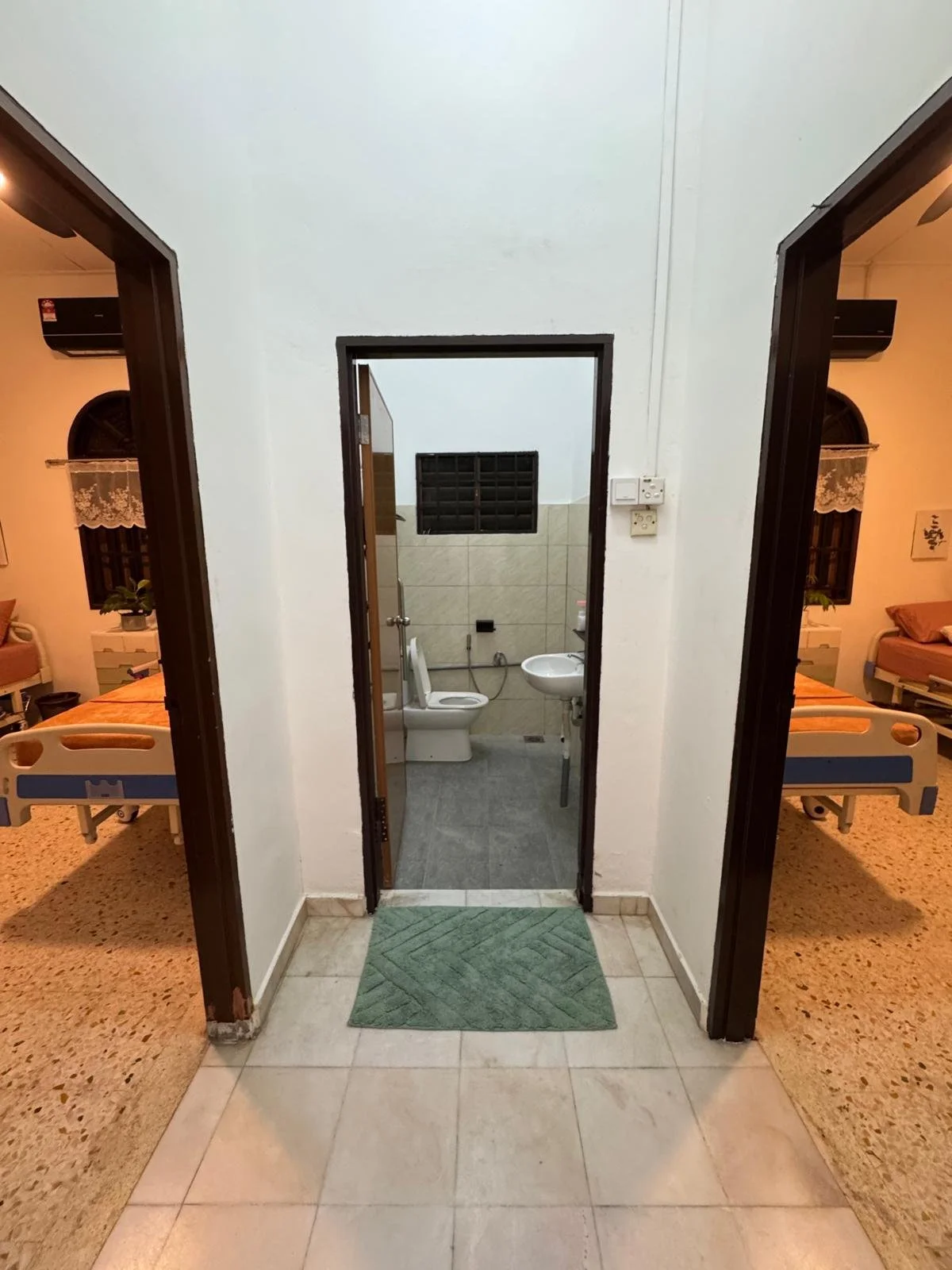 Accomodations
