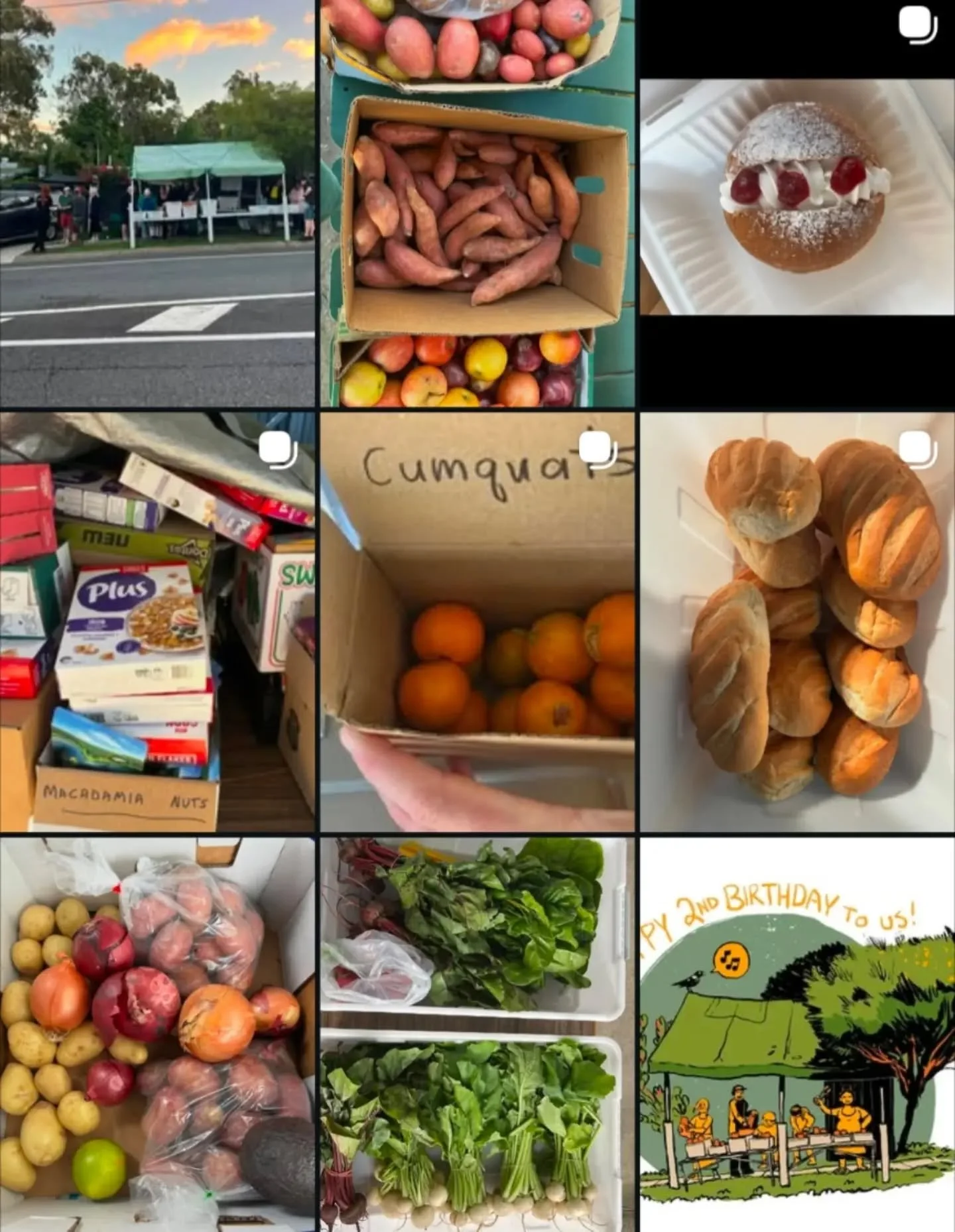 A very local but very common issue. There's a voluntary service meeting an obvious need - food insecurity - and now someone's complained to the Brisbane City Council about it, so it might be shut down.

Two years ago, one of my friends from childhood