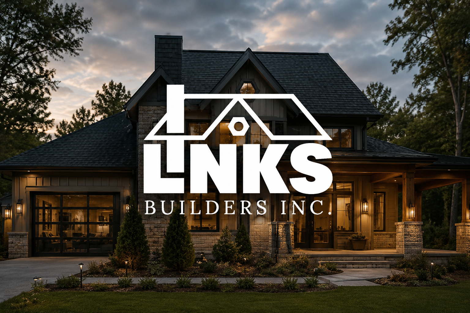 Links Builders Inc.