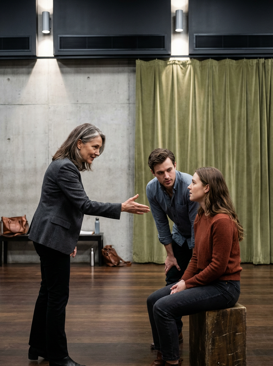 Scene Study Workshop