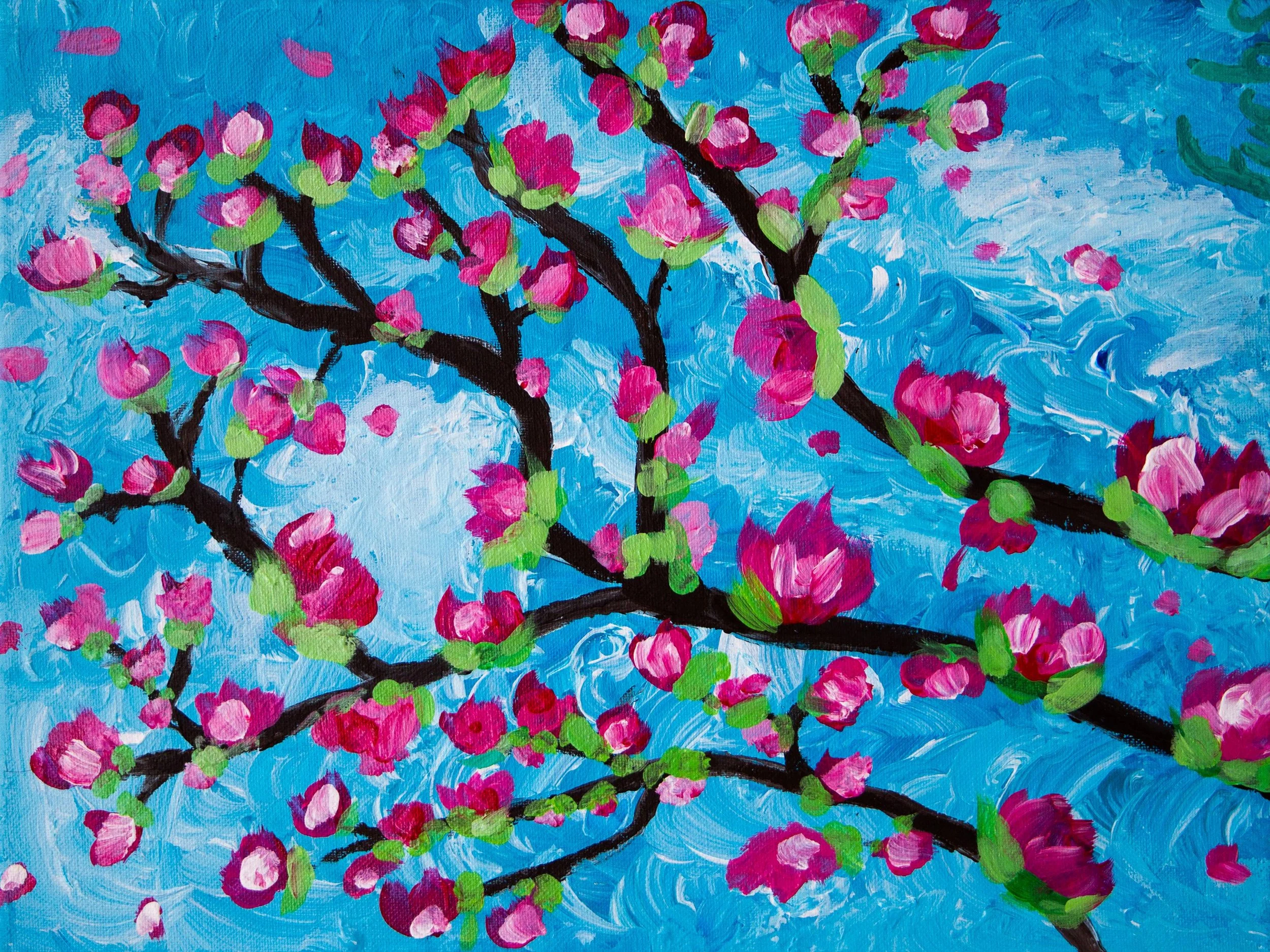 Spring Flowers