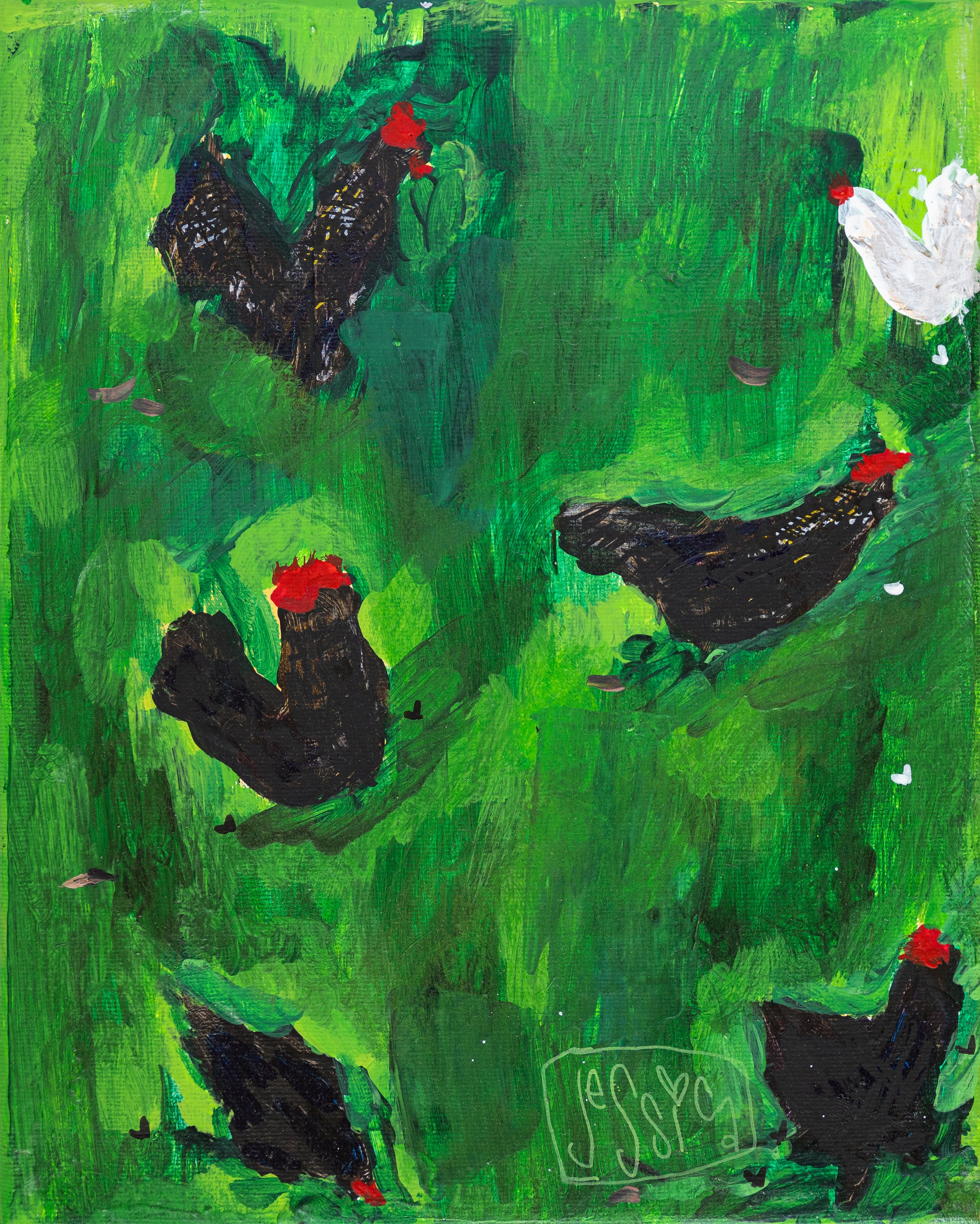 8|20 - 20 Piece Chicken series - ORIGINAL