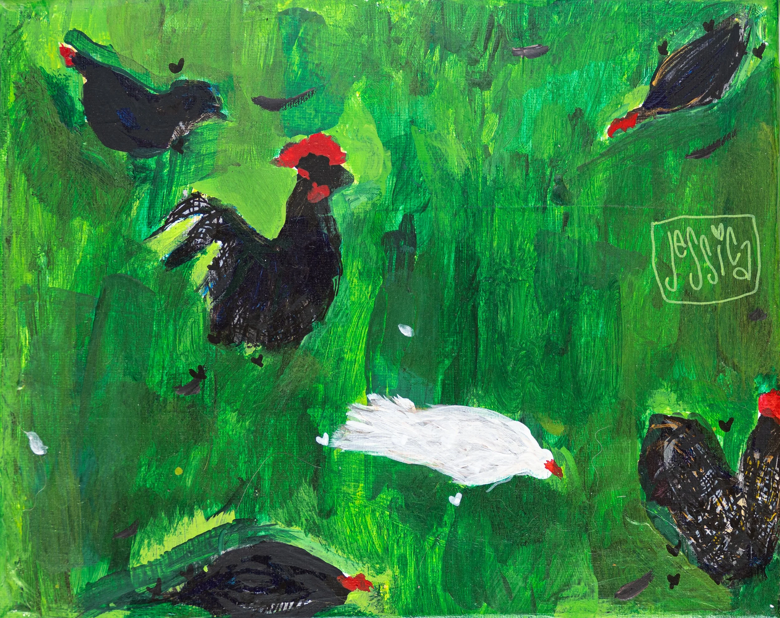 18|20 - 20 Piece Chicken series - ORIGINAL