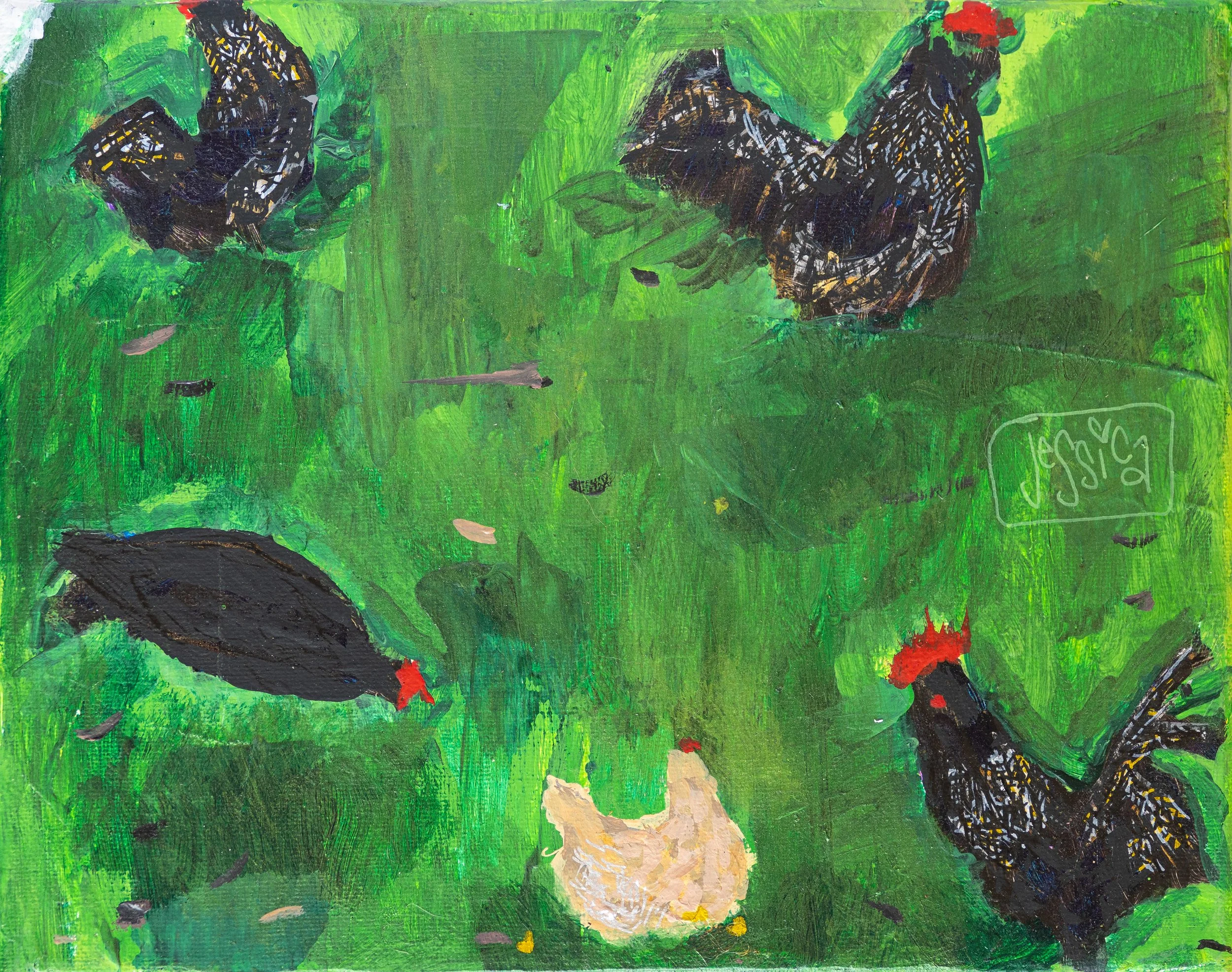 6|20 - 20 Piece Chicken series - ORIGINAL