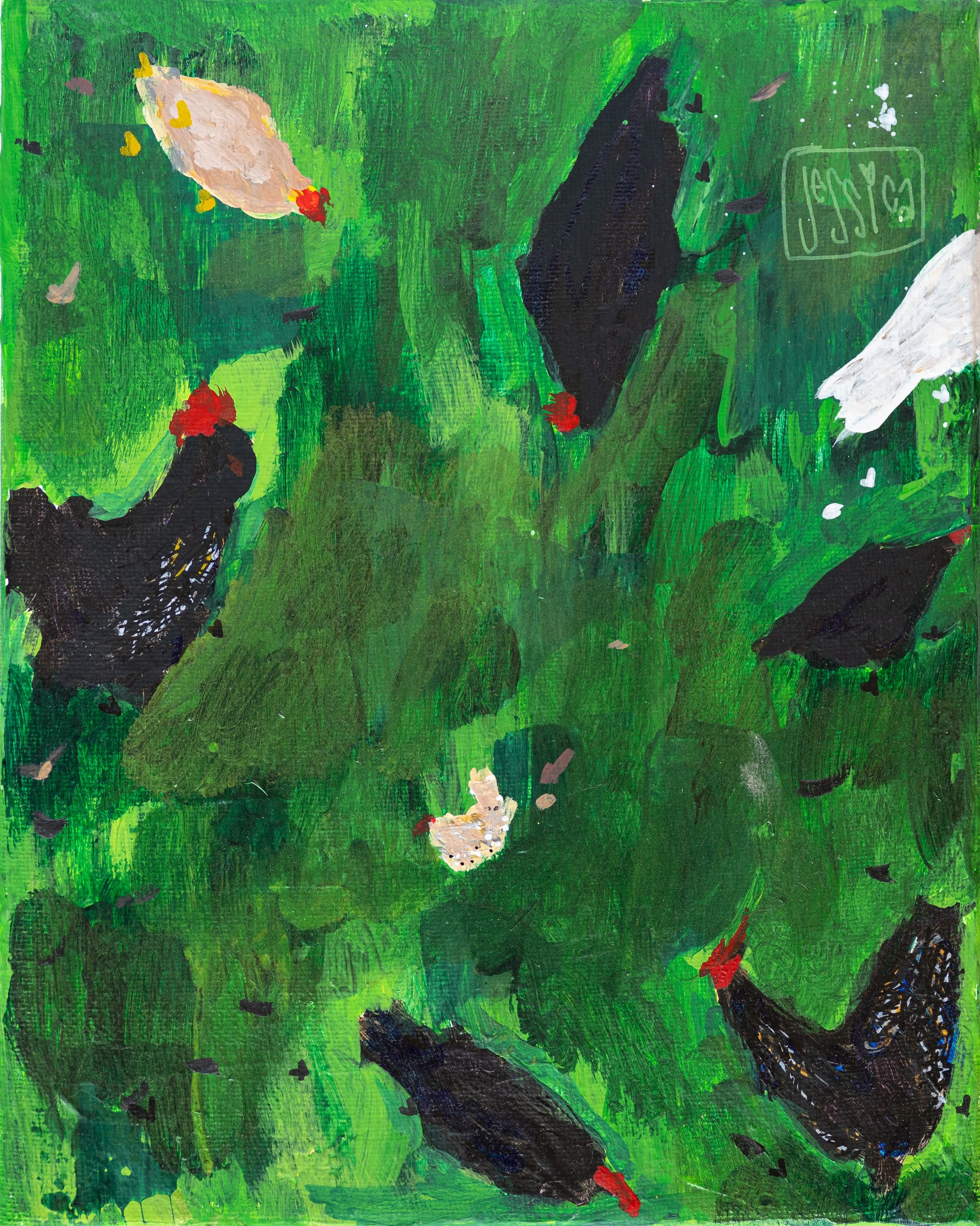 7|20 - 20 Piece Chicken series - ORIGINAL