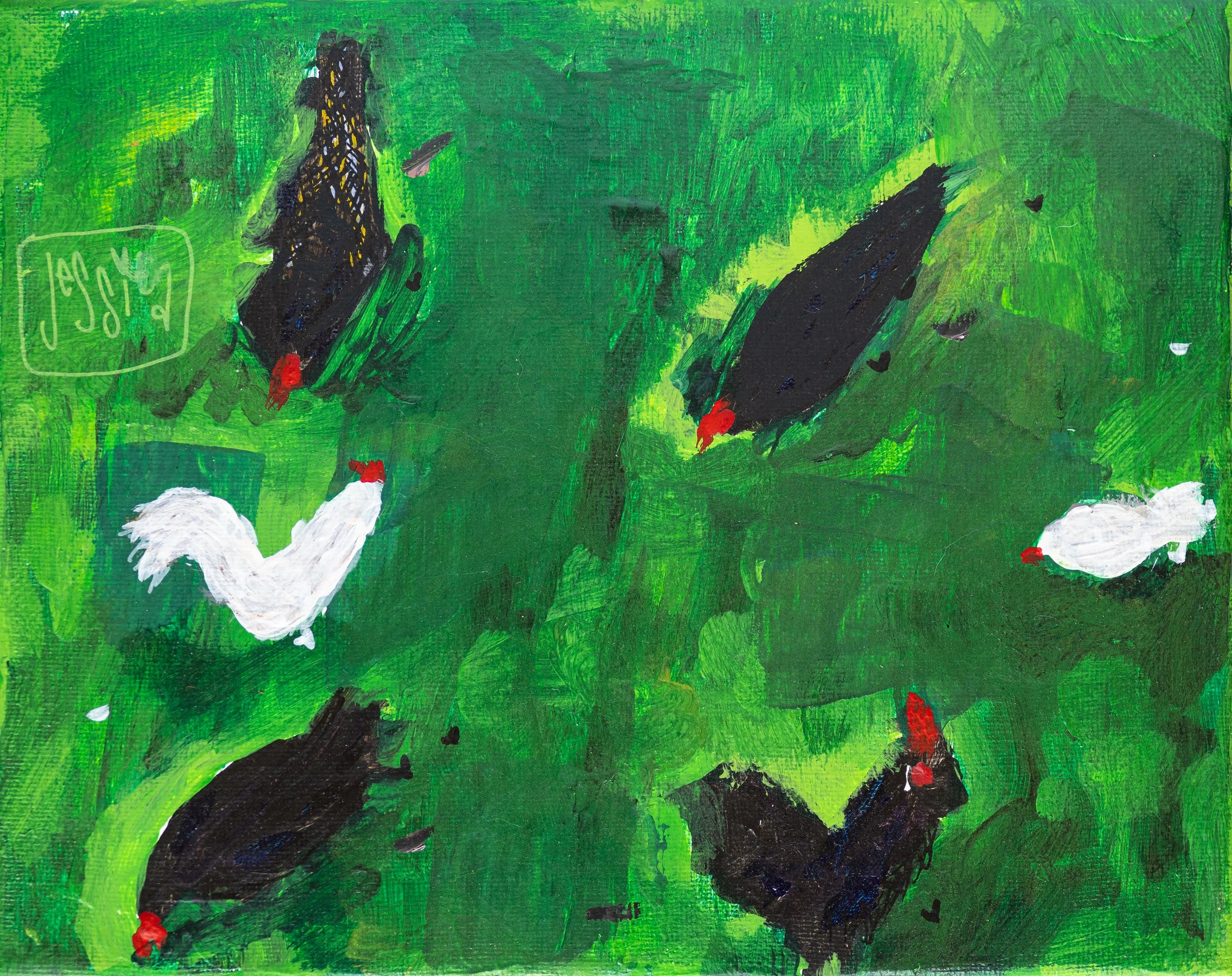 20|20 - 20 Piece Chicken series - ORIGINAL