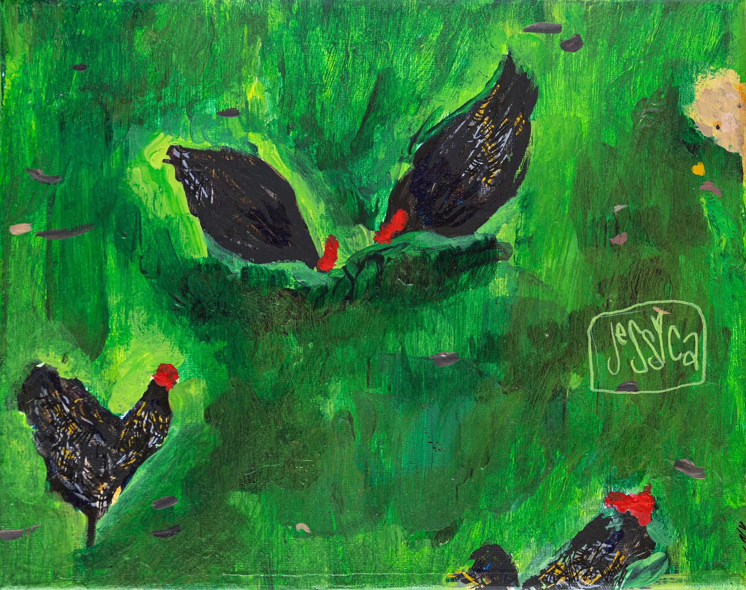 11|20 - 20 Piece Chicken series - ORIGINAL
