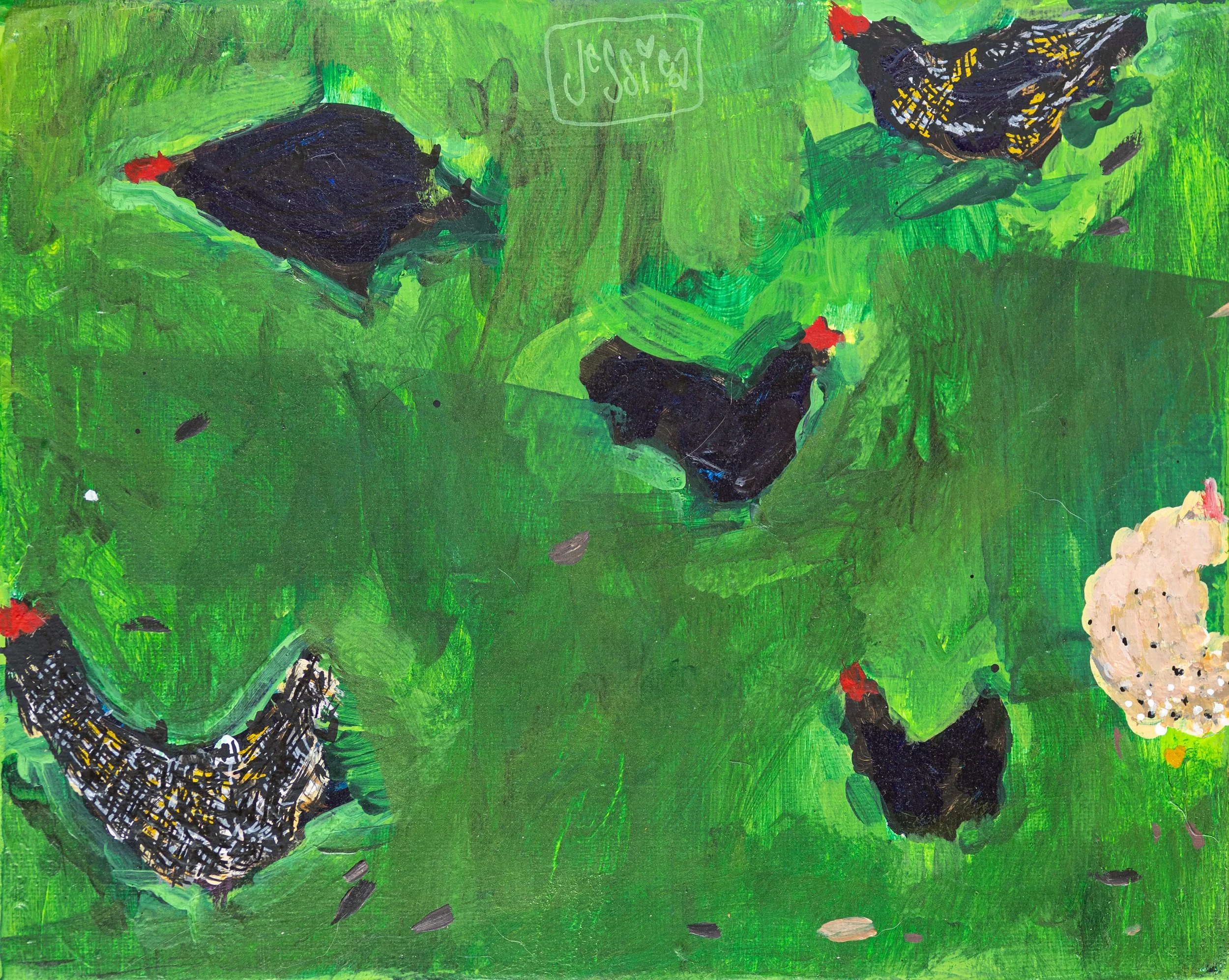 3|20 - 20 Piece Chicken series - ORIGINAL