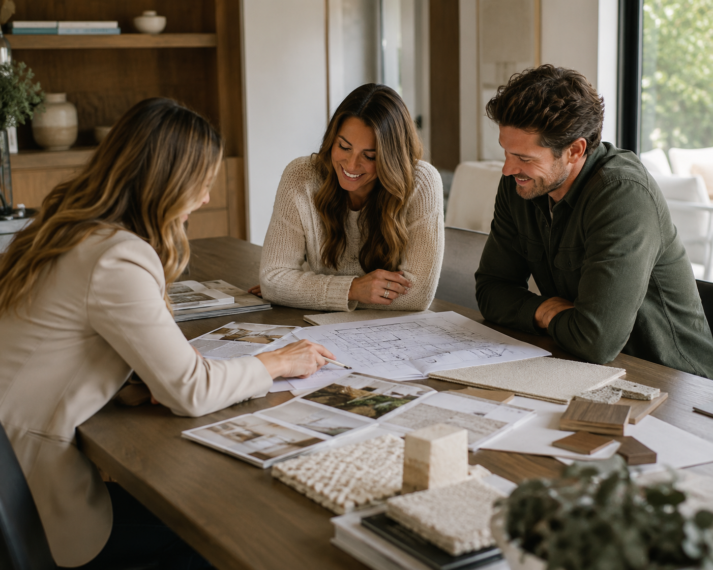Full-Service Design