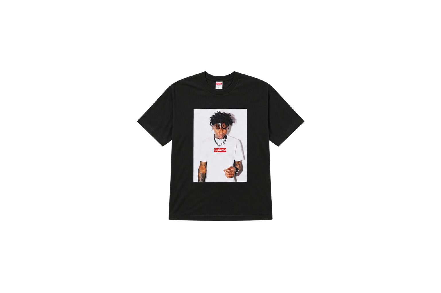 Supreme NBA Youngboy T-shirts