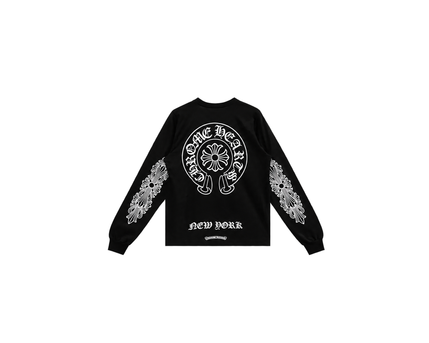 Chrome Long Sleeve