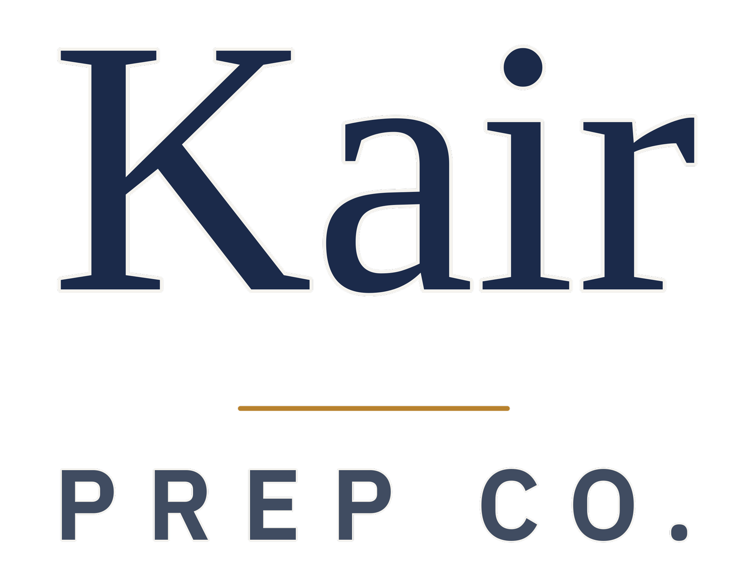 Kair Prep Co.