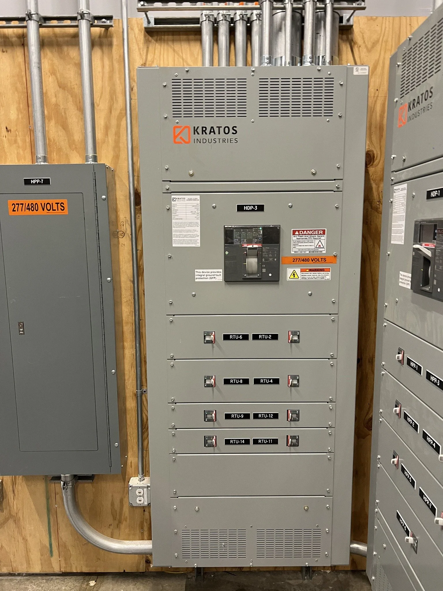 The Growing Electrical Demand Behind Data Centers, AI, and the Grid