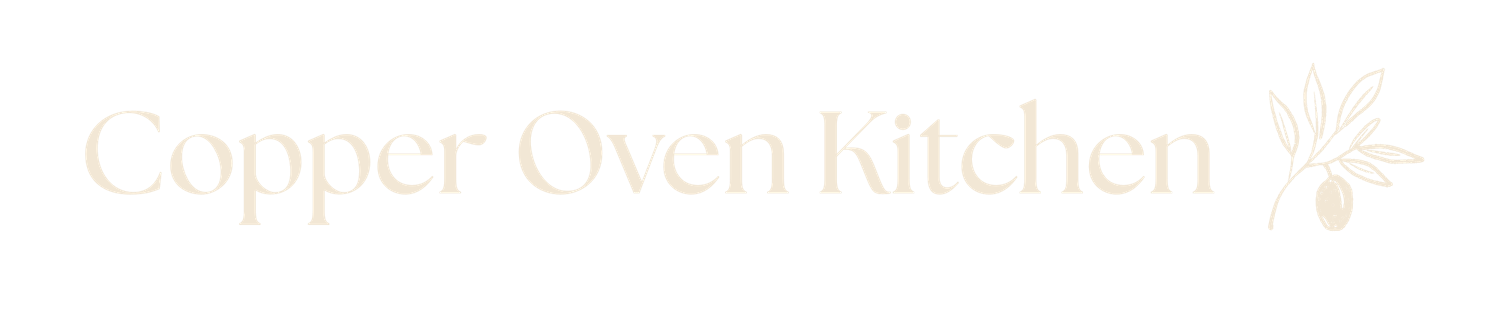 Copper Oven Kitchen