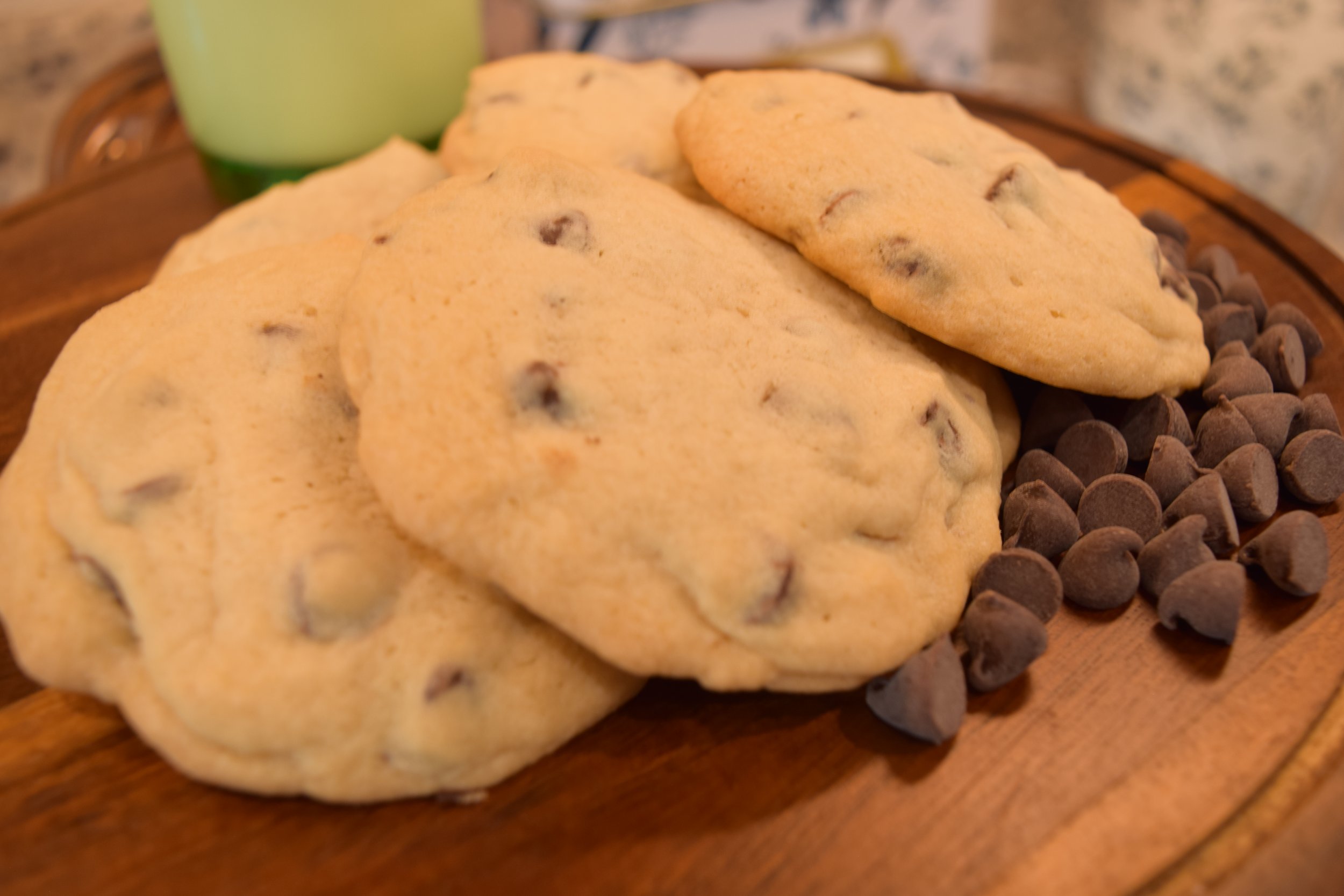 Chocolate Chip Cookies