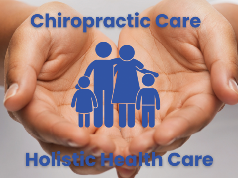 Chiropractic Care is Holistic Health Care