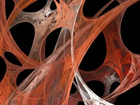 Fascia, the bits in-between