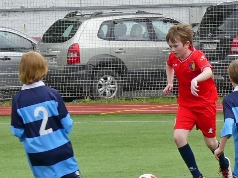 Can Kids Exercise Too Much?