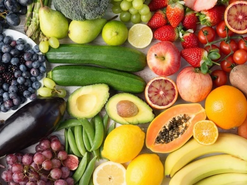 The Anti Inflammatory Diet