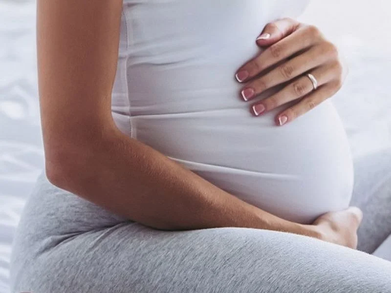 Why should a pregnant woman be seeing a chiropractor?