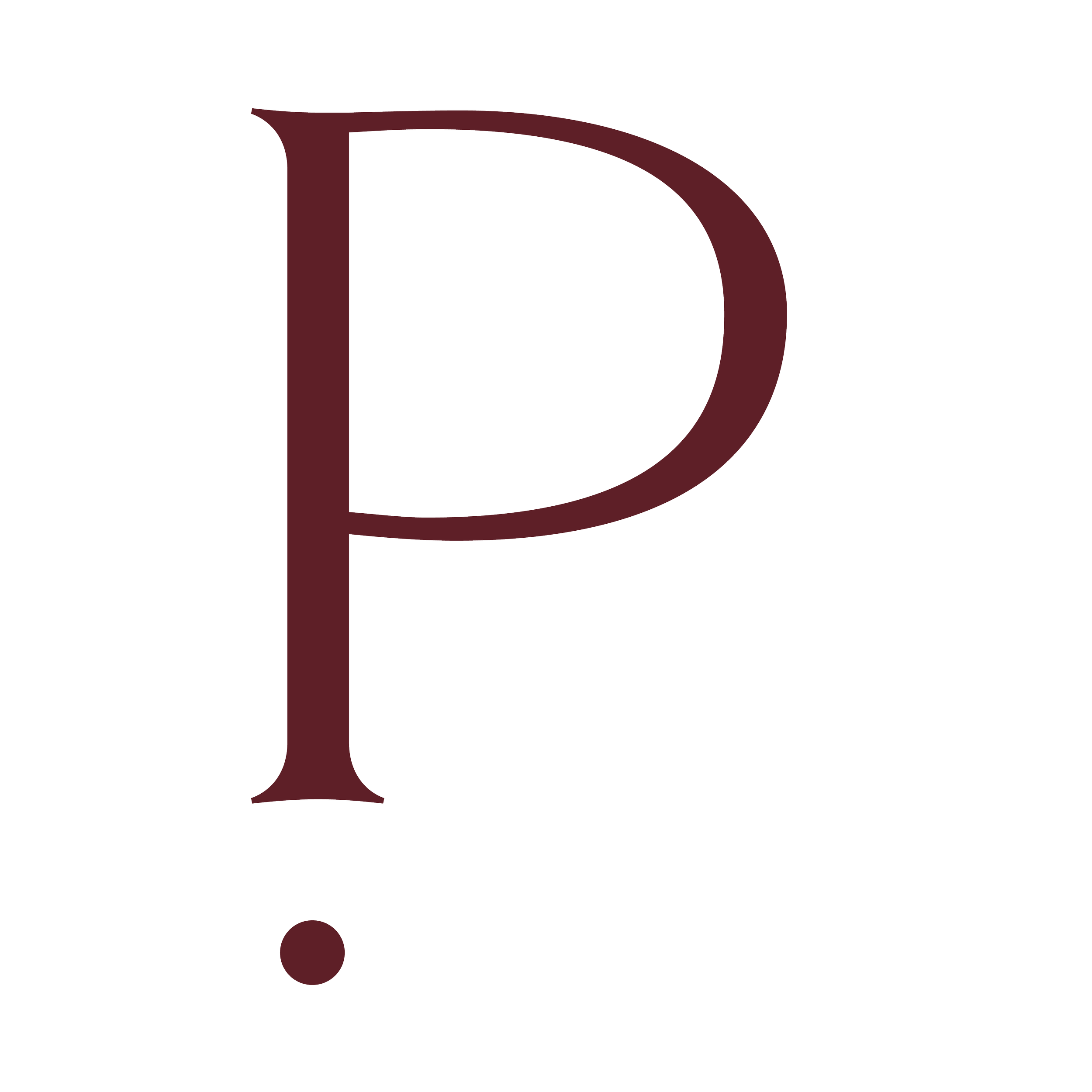 Graphic of a wine glass with a maroon liquid and a drop falling from the glass.