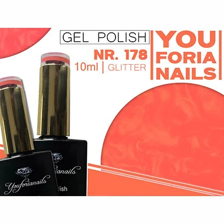 Gel polish Nr. 178
