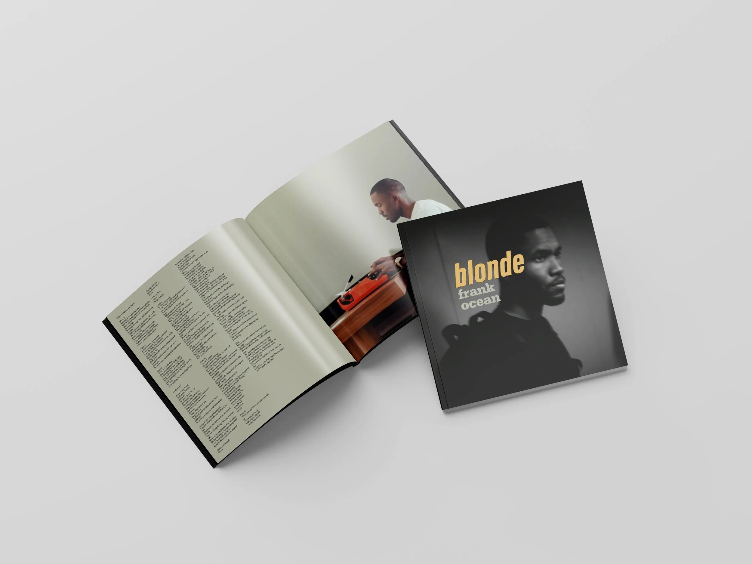 Magazine design and Poster