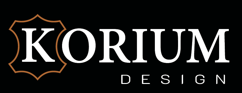 Korium Design, alfombras de cuero y cuero para tapizar