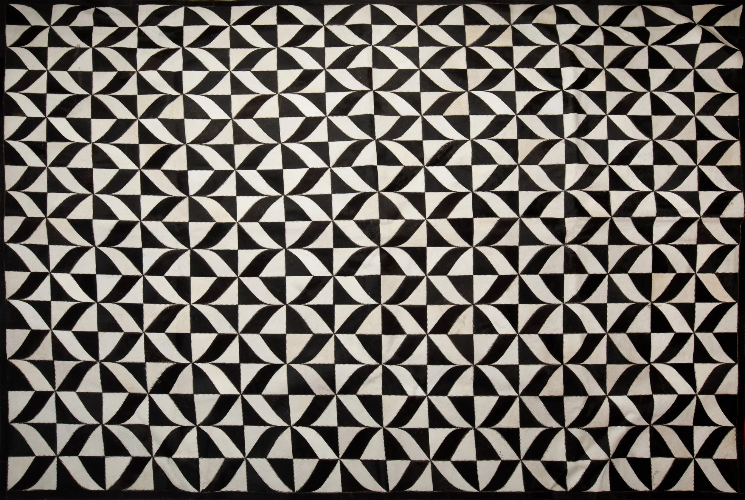 Alfombra de cuero Maven