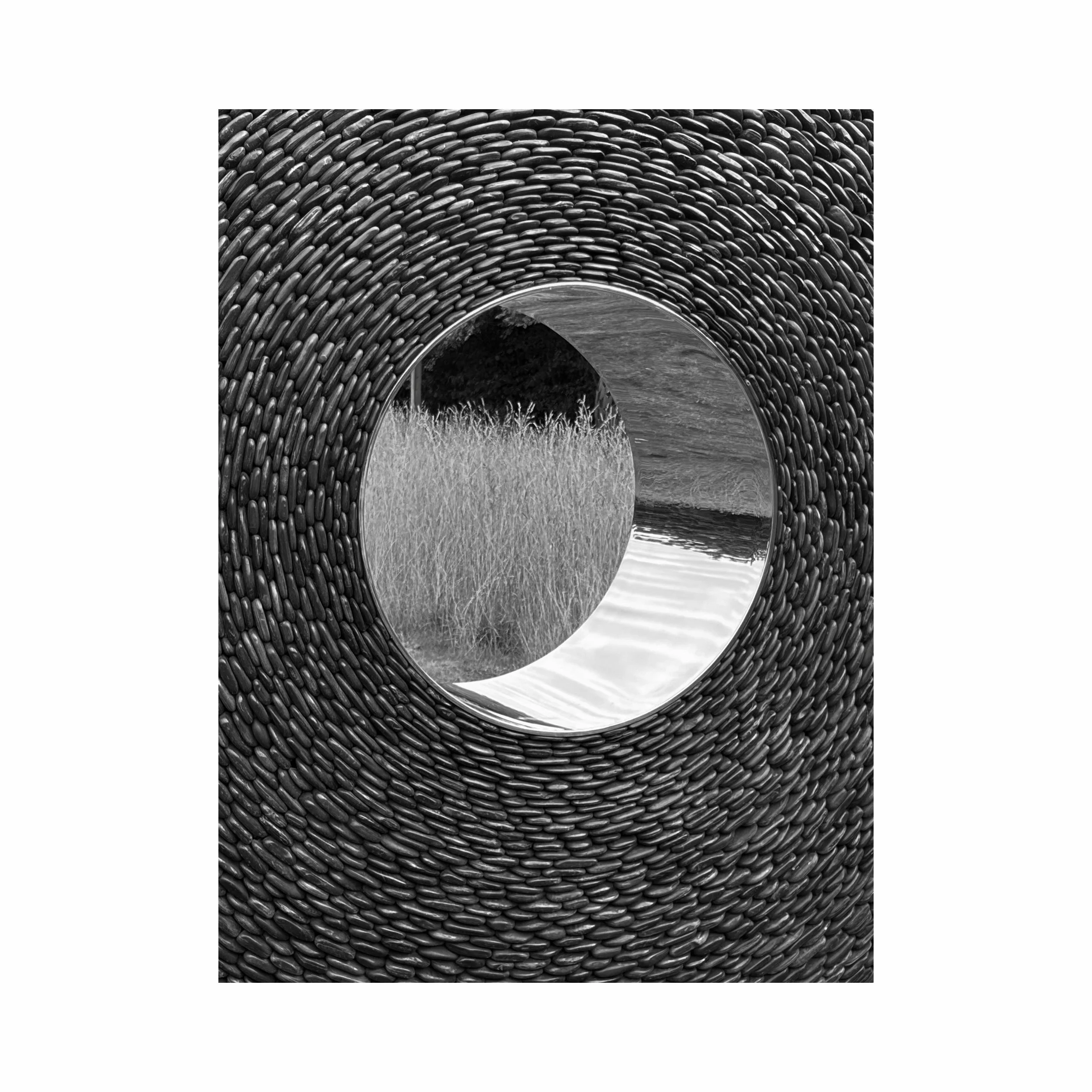 I recently spent a fascinating day visiting @davidharbersculptures in the Oxfordshire countryside. David&rsquo;s passion for sundials and sculptures is infectious, and the pieces are incredibly striking within the landscape, so it was great to wander
